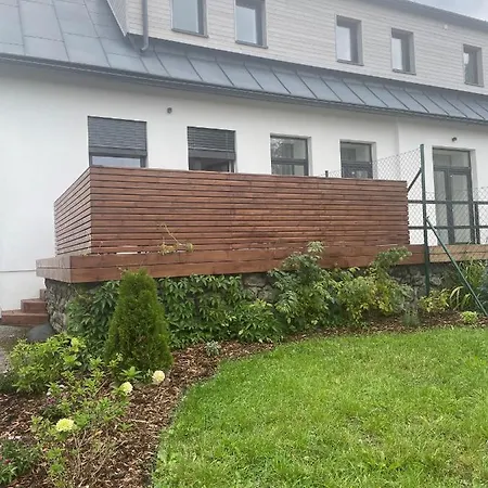 Apartman Studnice Na Vysocine Nove Mesto na Morave Exterior photo