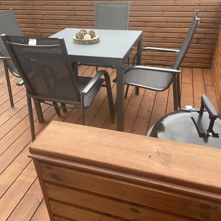 Apartman Studnice Na Vysocine Nove Mesto na Morave Exterior photo