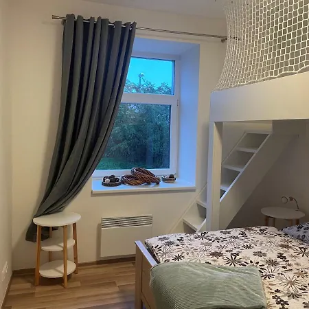 Apartman Studnice Na Vysocine Nove Mesto na Morave Exterior photo