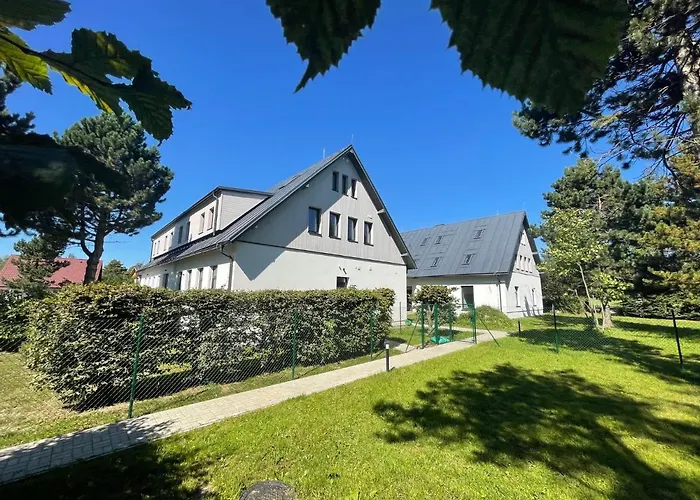 Apartman Studnice Na Vysocine