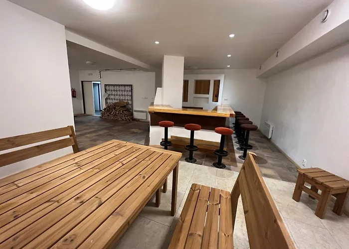 Apartman Studnice Na Vysocine