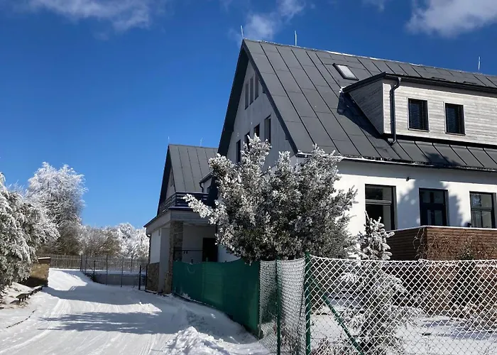 Apartman Studnice Na Vysocine
