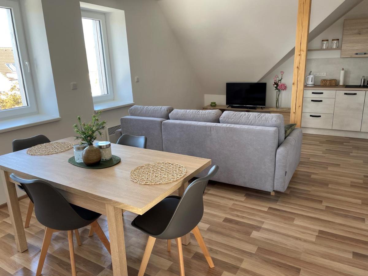 Apartment Studnice Na Vysocine *