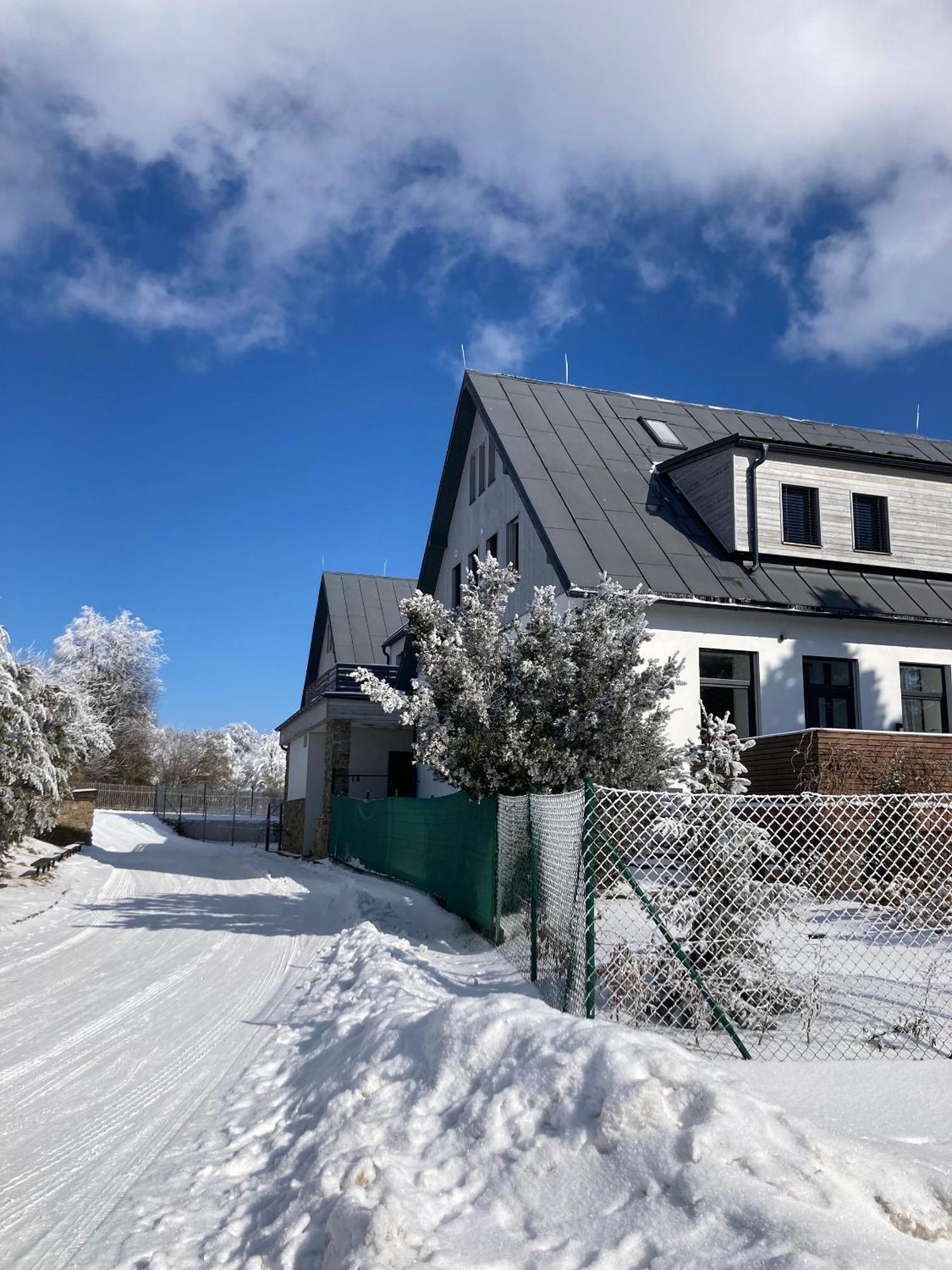 Studnice Na Vysocine